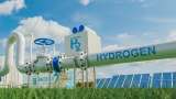 Hydrogen visual / Wasserstoff