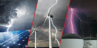 Odnawialne źródła energii (OZE) / renewables