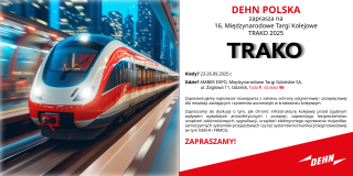 Zapraszamy na targi Trako 2025